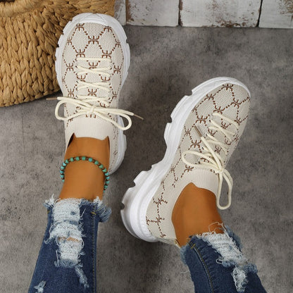 Sportschuhe Atmungsaktiv Laufschuhe Damen