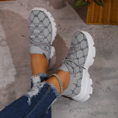 Sportschuhe Atmungsaktiv Laufschuhe Damen