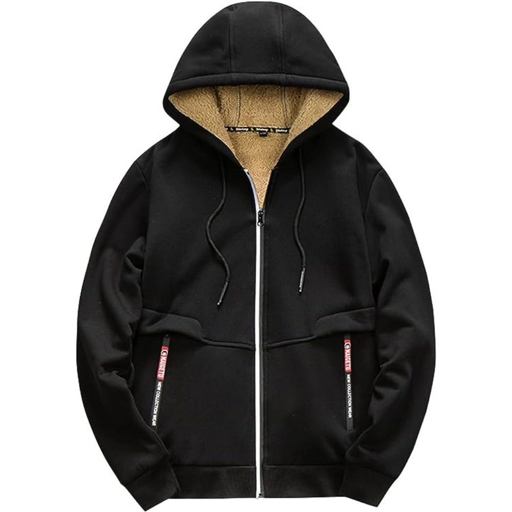 Herrenjacke Warm Weich Wasserdicht