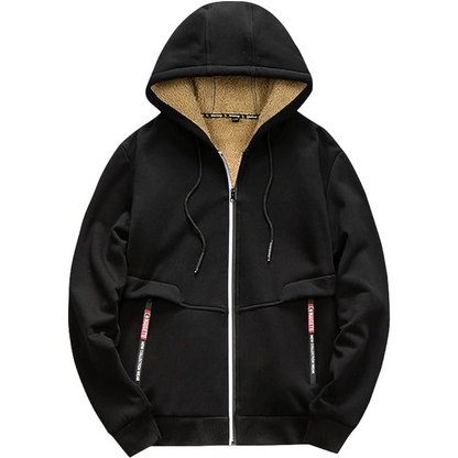 Herrenjacke Warm Weich Wasserdicht