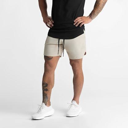 Herren Sportshorts Schnelltrocknend Atmungsaktiv - BerlinGlamour