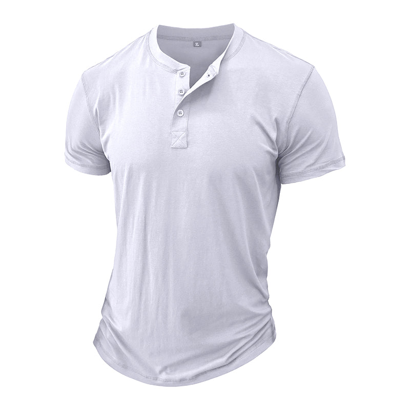 Klassisches T-Shirt aus Baumwolle Qualität