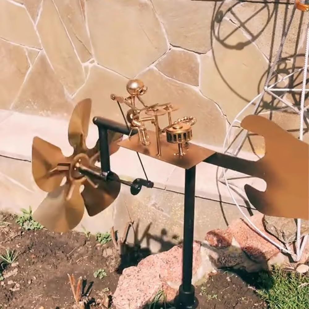 Windchime Gartenklang Windspiel Musik