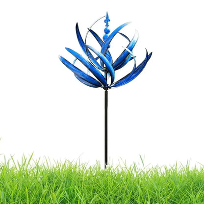 Windspiel Windchime Garten Dekoration Modern