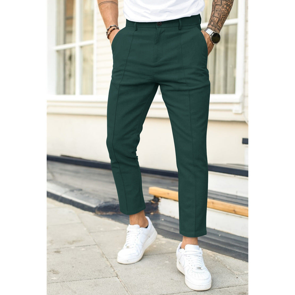 Bequeme Herren Freizeithose Elegant SlimFit