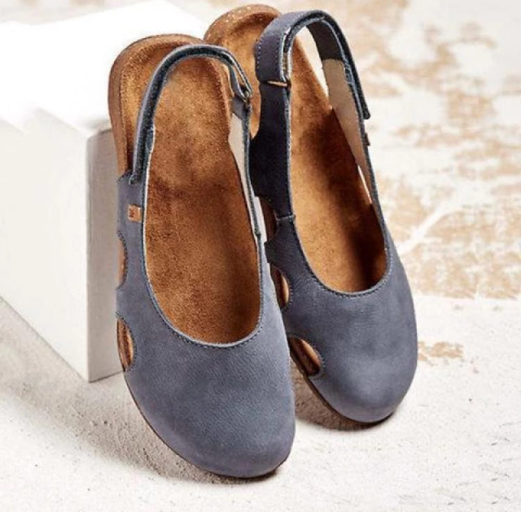 Damen Sandalen Leicht Elegante Sommer