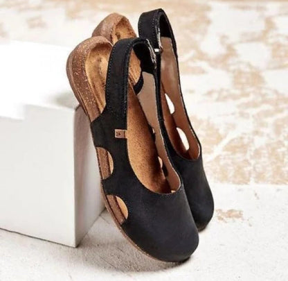 Damen Sandalen Leicht Elegante Sommer