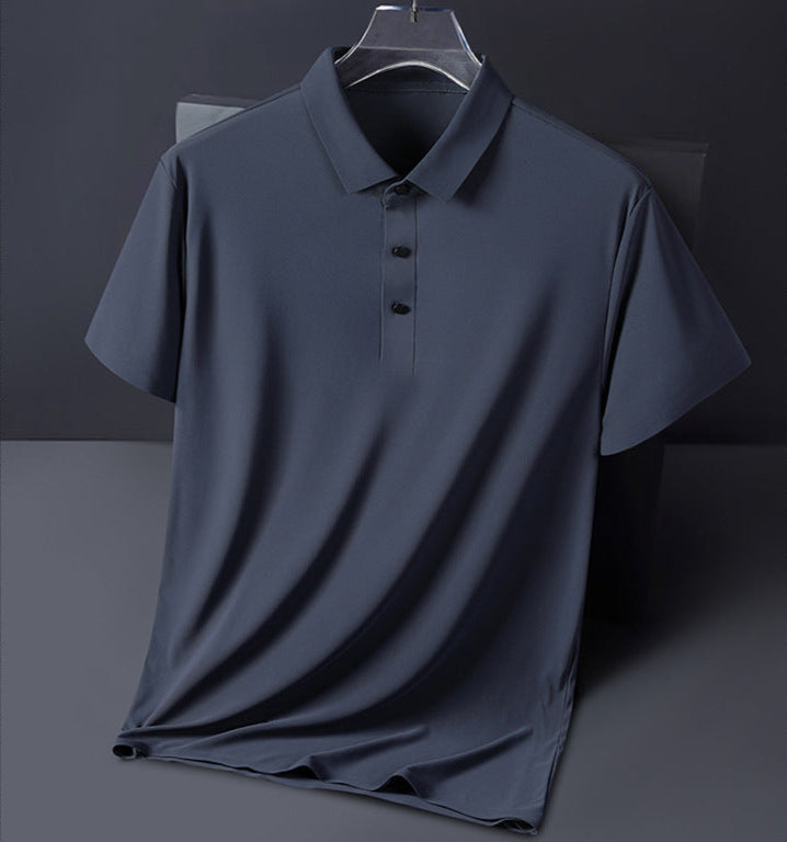 Herren Polo Shirt atmungsaktiv & elegant