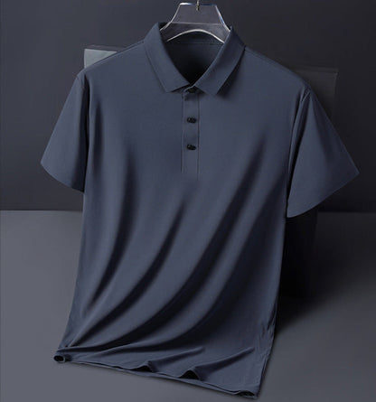 Herren Polo Shirt atmungsaktiv & elegant