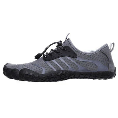 Komfortable Herrenschuhe mit Bewegungsfreiheit und orthopädischen Optionen