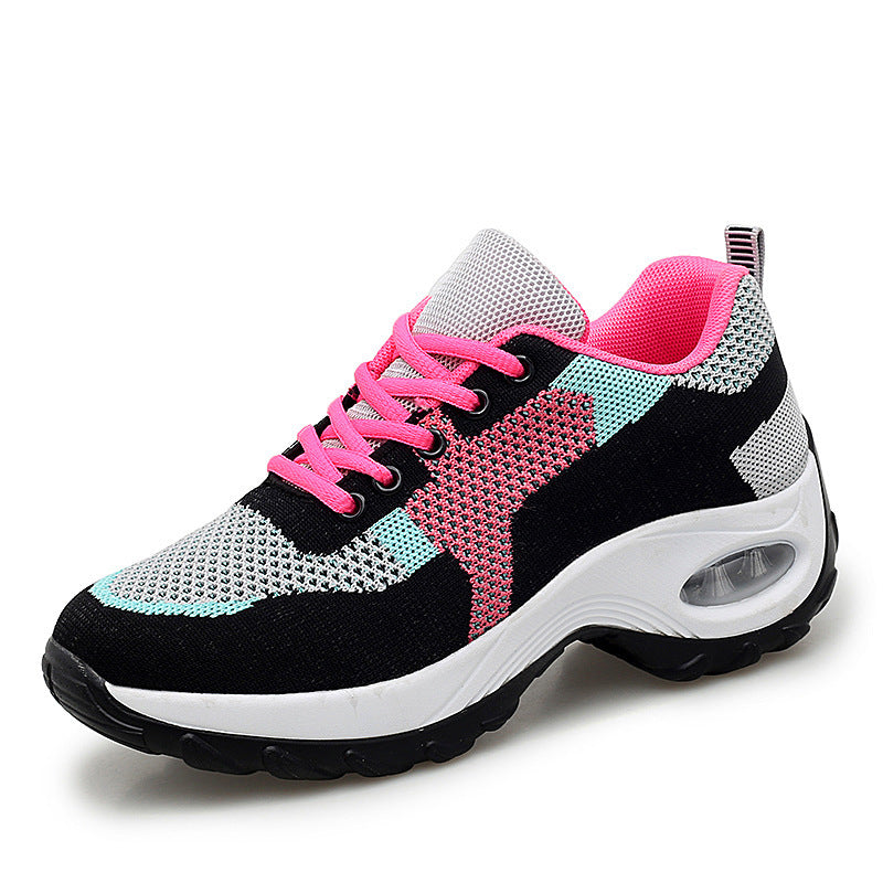Damen Orthopädische Schuhe Komfortsohle Bequem
