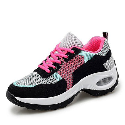Damen Orthopädische Schuhe Komfortsohle Bequem