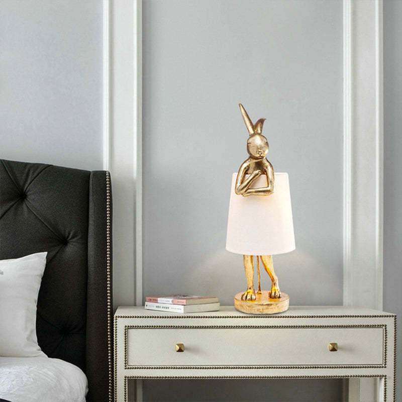 Tischlampe Gold Led Dekoration Modern - BerlinGlamour