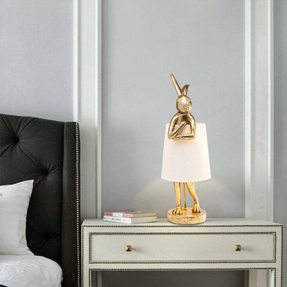 Tischlampe Gold Led Dekoration Modern - BerlinGlamour