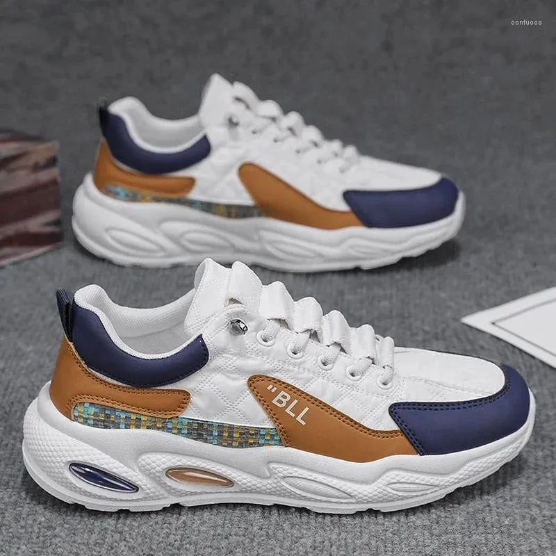 Herren Freizeitschuhe Bequem Sportlich Heidi