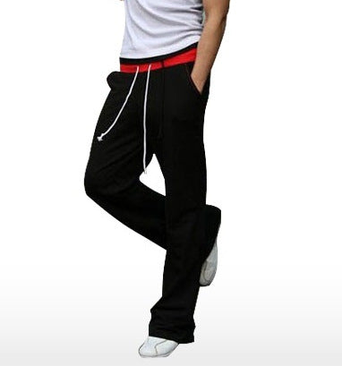 Bequeme Herrenhose Freizeit Lässig Verstellbar
