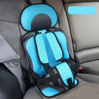 Kindersitz Auto Tragbar Sicherheitsgurt Set