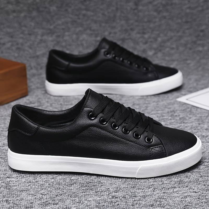 Weiße Sneaker Elegante Sportliche Schuhe Damen Herren