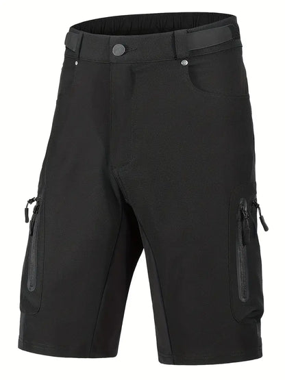 Herren Shorts Robust Outdoor Bequem Sport