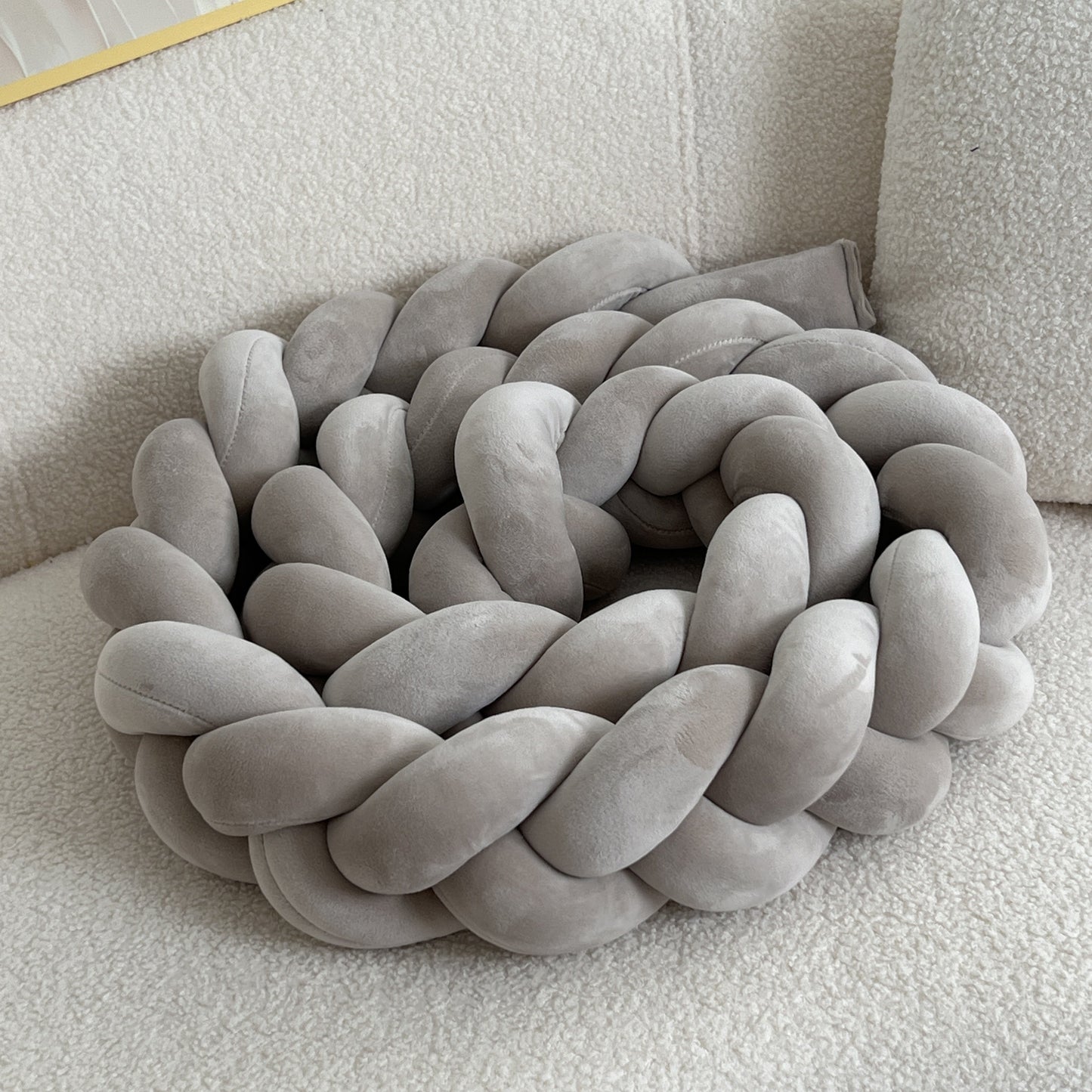 Bodenkissen Waschbar Modern Geometrisch Kissen
