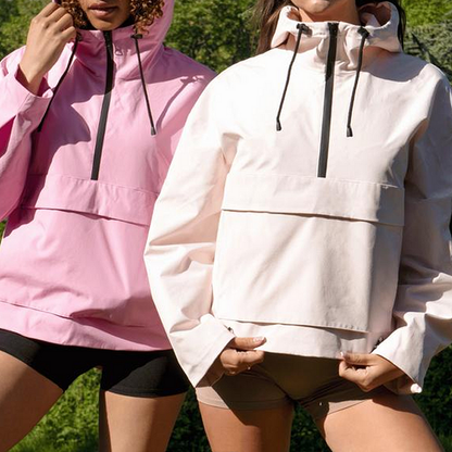 Wasserdichte Outdoor Jacke 3 in 1 Funktionsshell - BerlinGlamour