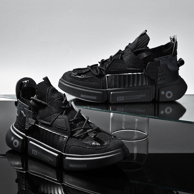 Herren Sneaker Urban Mode Schuhe Trendy