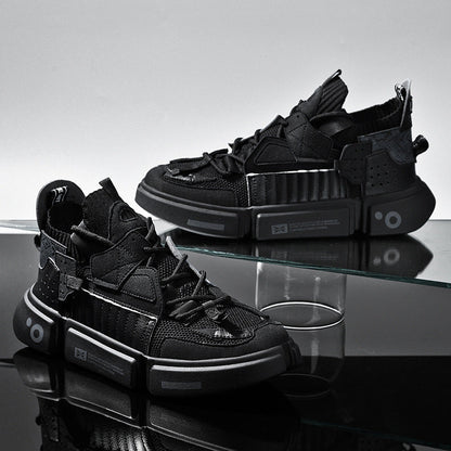 Herren Sneaker Urban Mode Schuhe Trendy