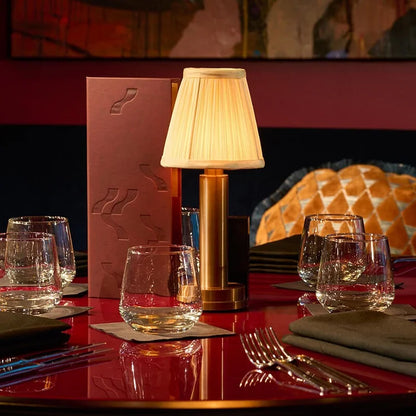 Drahtlose Tischlampe Modern Elegantes Design