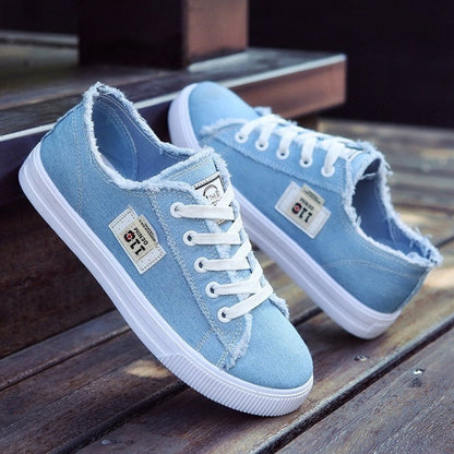 Damen Turnschuhe Bequem Sportlich Heidi Mode