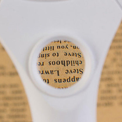 LED Lesevergrößerer Modern Leicht