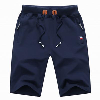 Herren Sportshorts Slim Fit Trendig Koreanischer Stil