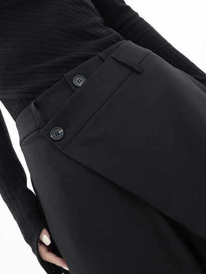 Sophia™ | Asymmetrischen Hose Zendoo.de