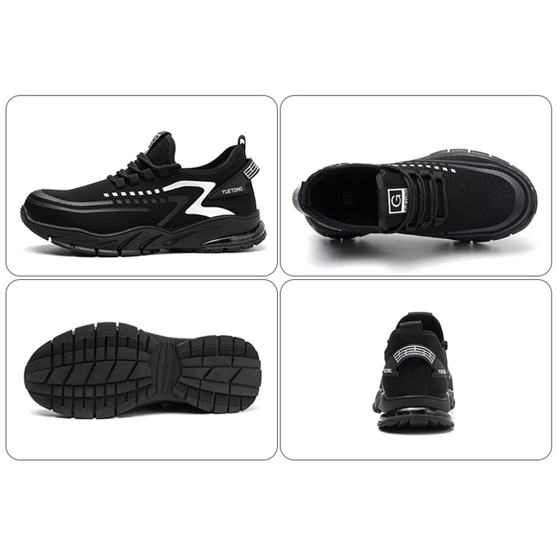 Leichte Sicherheitsschuhe atmungsaktiv Schutzschuhe Damen