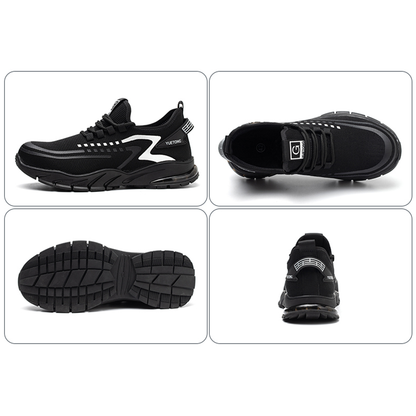 Leichte Sicherheitsschuhe atmungsaktiv Schutzschuhe Damen