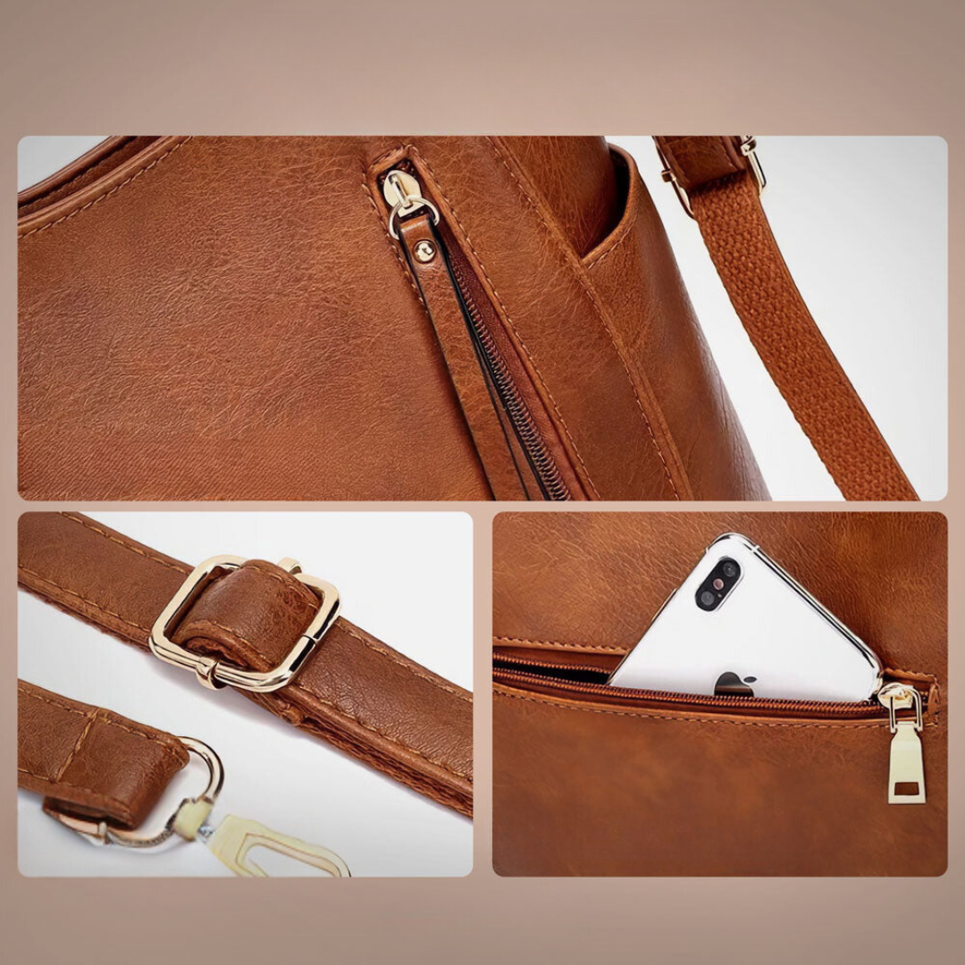 Luxus Tasche Elegante Damenhandtasche Berlin Style