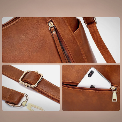 Luxus Tasche Elegante Damenhandtasche Berlin Style