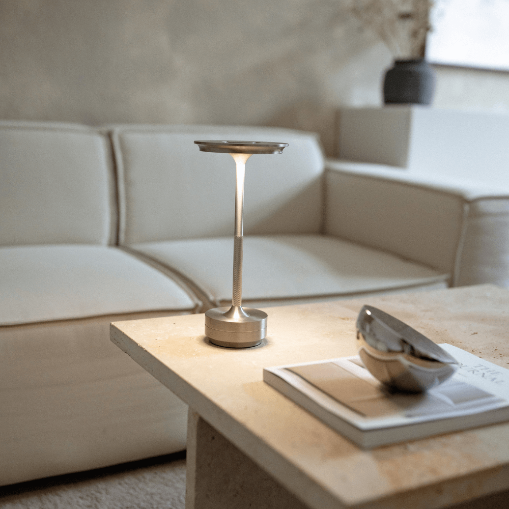 Retro Tischlampe Vintage Stil Licht Modern