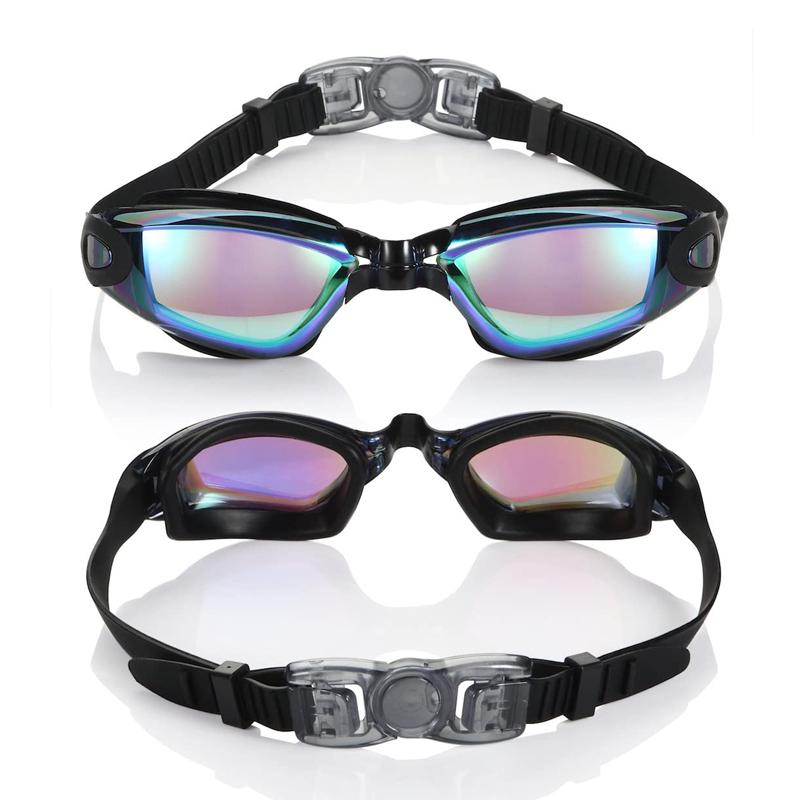 Triathlon Schwimmbrille Anti-Nebel UV-Schutz Damen Herren