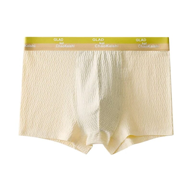Männer Boxershorts Atmungsaktiv Antibakteriell Sport