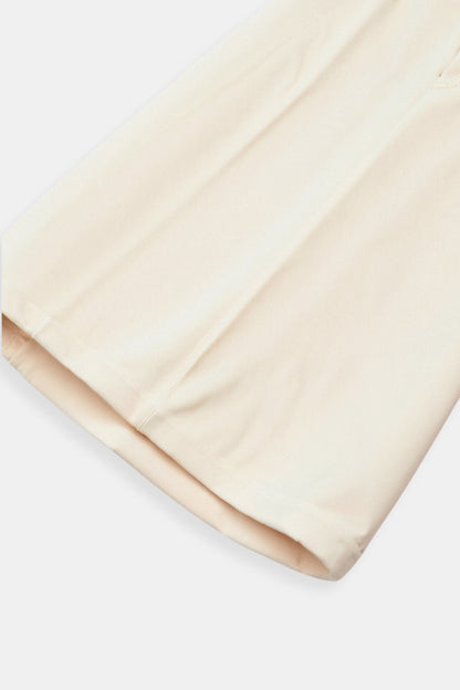 Elegante Damen Hose Weit Bequem mit Bundfalten