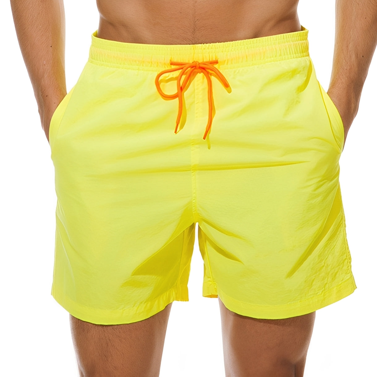 Herren Badehose Schnell Trocknend Lässig Sportlich - BerlinGlamour