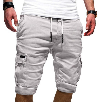 Bequeme Herren Cargo Shorts Sommer