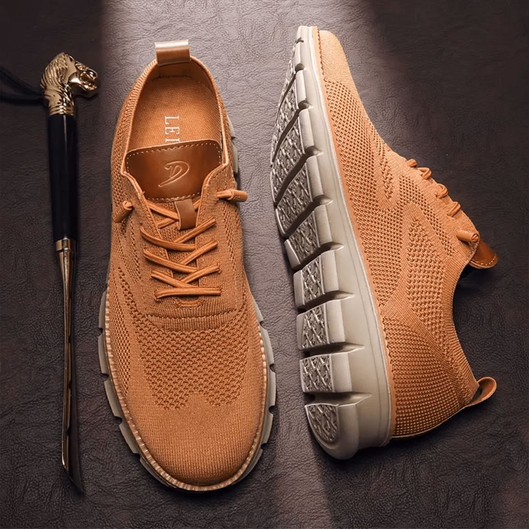 Sneaker Herren Leicht Lässig Laufschuhe Anti-Rutsch