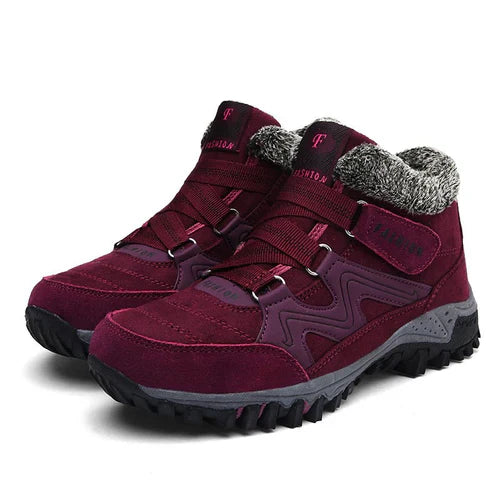Komfortable und schützende Winterschuhe für Outdoor-Aktivitäten