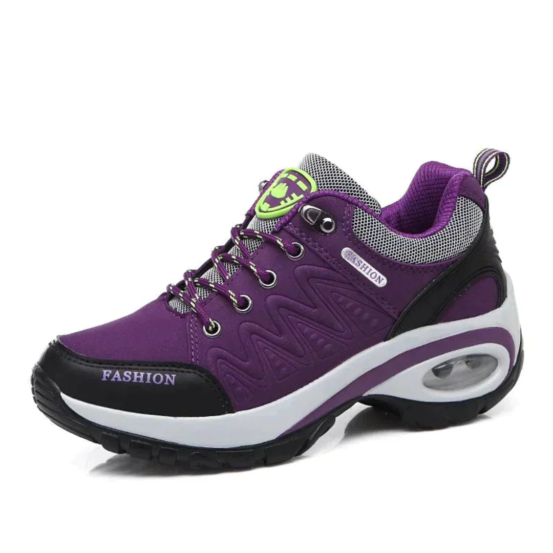Damen Wanderschuhe Komfortabel Ortopädisch Bequem