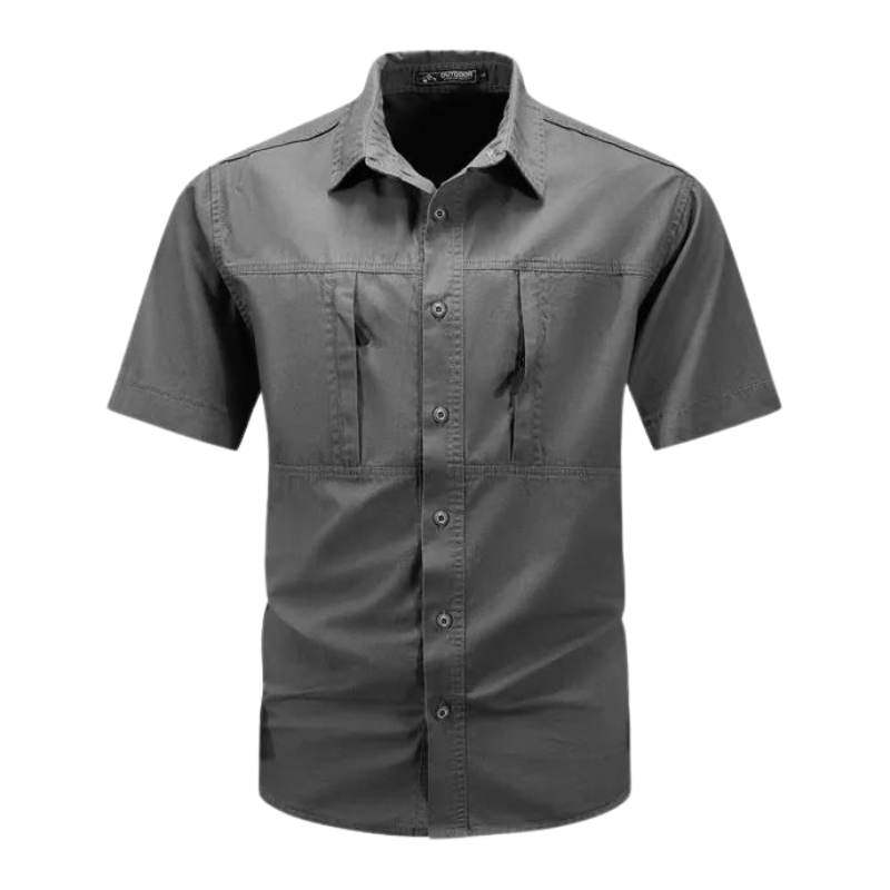 Herren Hemd Napoli Elegant Bequem Italienisch