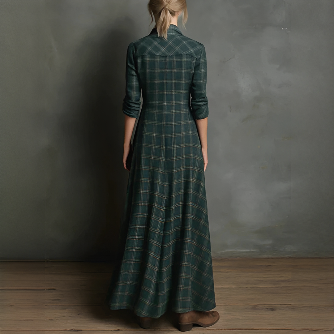 Lange Damenbekleidung Entspannt Elegant