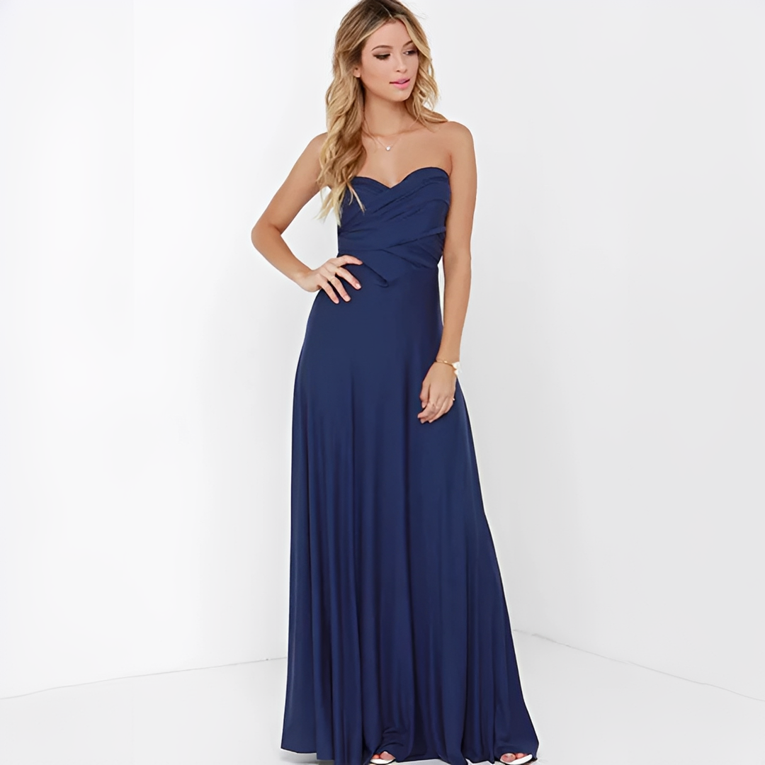 Moderne Damenkleid Trendig und Elegangt