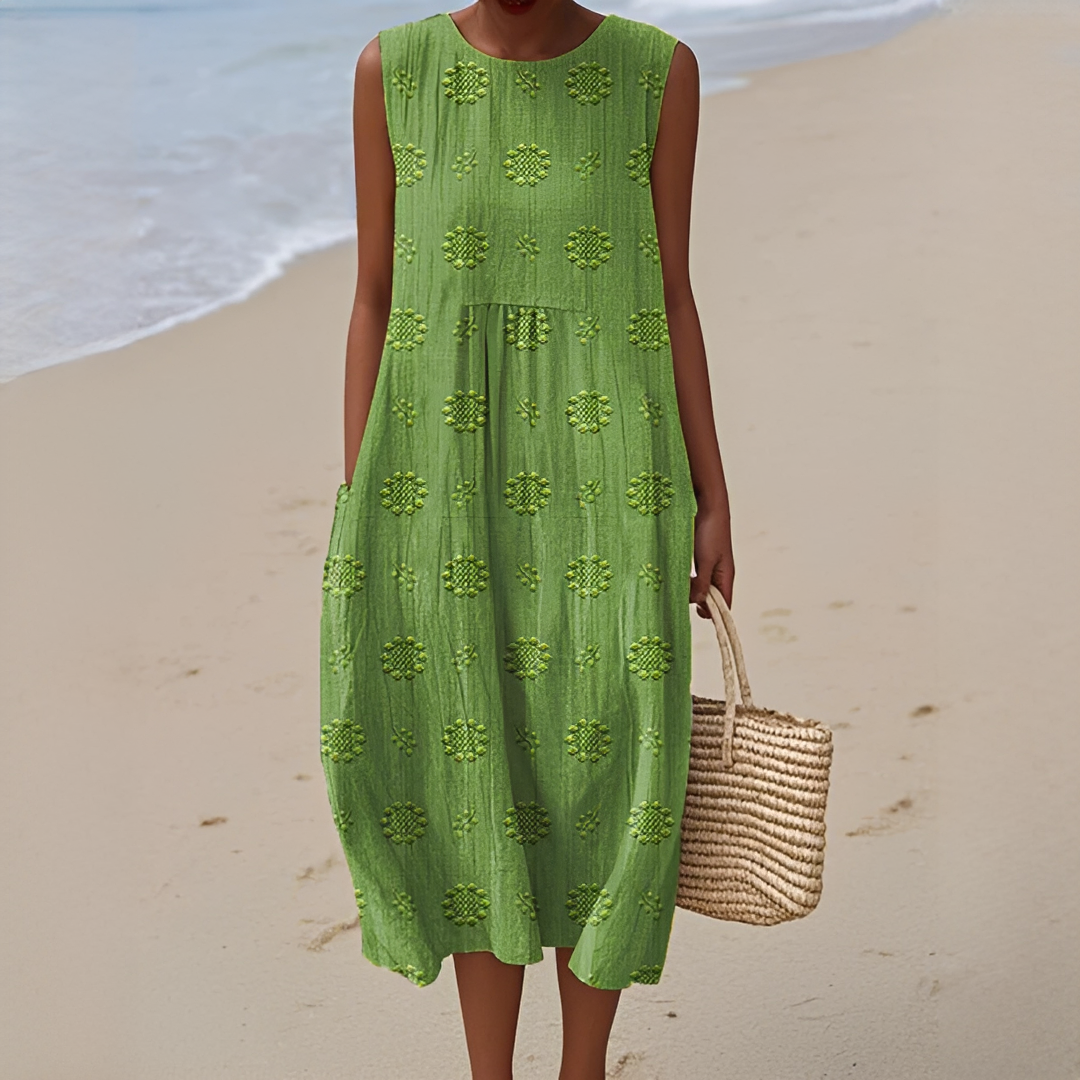 Sommerkleid Frauen Elegantes Kurzes Kleid