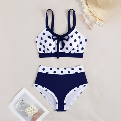Bikini-Set Damen Modern Elegantes Strandbekleidung - BerlinGlamour